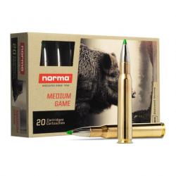 Munitions Norma Cal.30-06 Ecostrike 150gr 9.7G