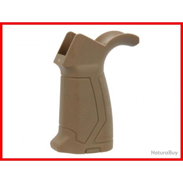 Grip moteur G&G M4 V2 - Tan