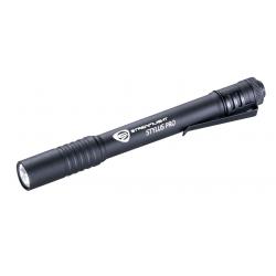 Lampe stylus pro Streamlight - Noir mat
