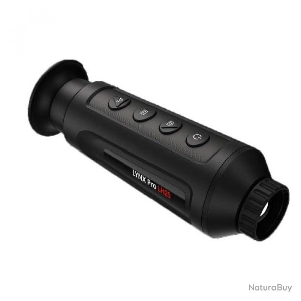 Monoculaire de vision thermique Micro Lynx Pro LH25 - de 2.45  19.6