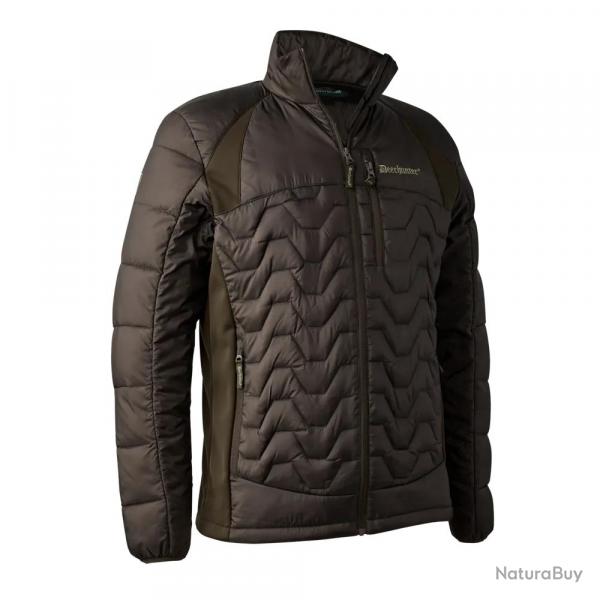 Doudoune Deerhunter Excape Quilted Kaki