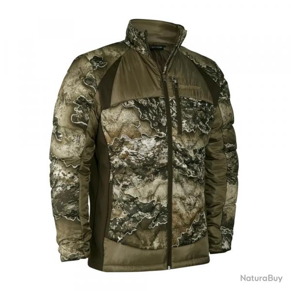 Doudoune Deerhunter Excape Quilted Camo