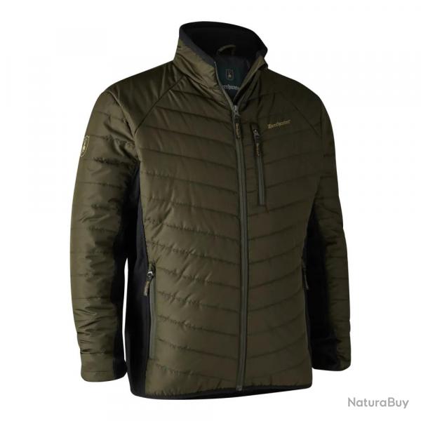 Doudoune Deerhunter Moor Adventure Green
