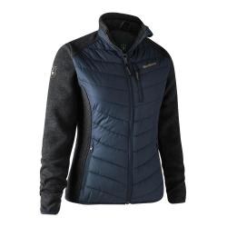 Doudoune Femme Deerhunter Caroline Dark Blue