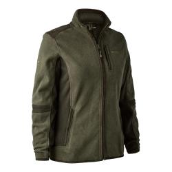 Veste Polaire Membrannée Femme Deerhunter Pam