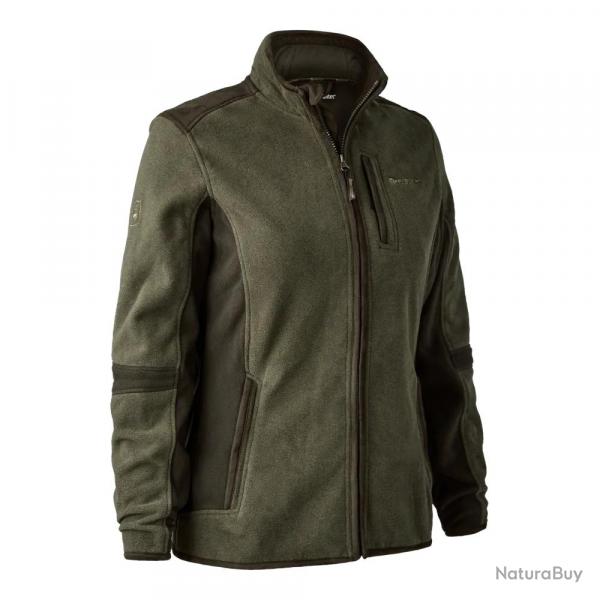 Veste Polaire Membranne Femme Deerhunter Pam