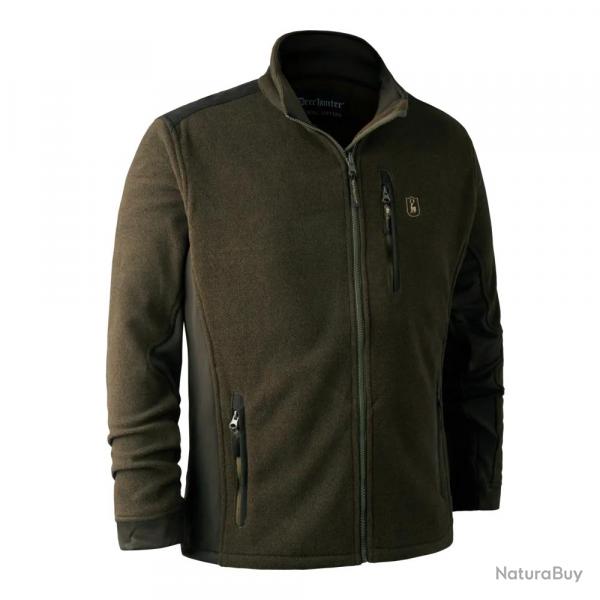 Sous Veste Polaire Deerhunter Muflon Zip In