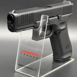 Glock 17 gen5 calibre 43 (Munitions caoutchouc ou paintball)