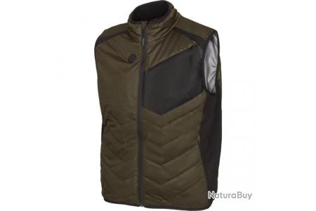 VESTE CHAUFFANTE HARKILA HEAT WILLOW GREEN TAILLE TAILLE M