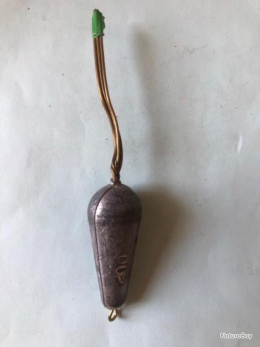 plomb pour surfcasting