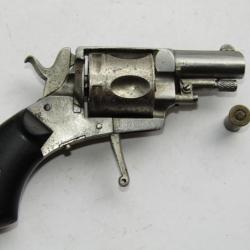 Revolver calibre 320 en BE manufacture de Saint Etienne