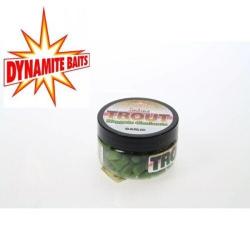 Promo: Nuggets Coulants Dynamite Baits Trout Garlic