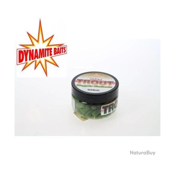 Promo: Nuggets Coulants Dynamite Baits Trout Garlic