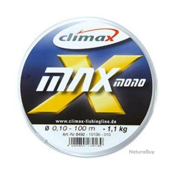 Promo: Nylon Climax Max mono 0.18mm 3.400Kg 100m