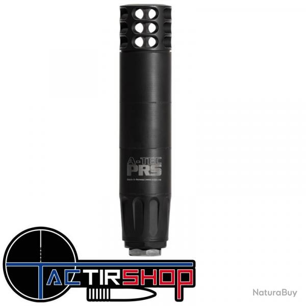 Silencieux A-TEC PRS 3 Modules Cal 6.5 (sans bague adaptatrice de filetage)