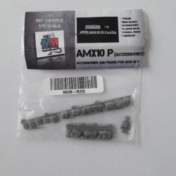 Model Miniature R225 Accessoires pour maquette AMX-10P