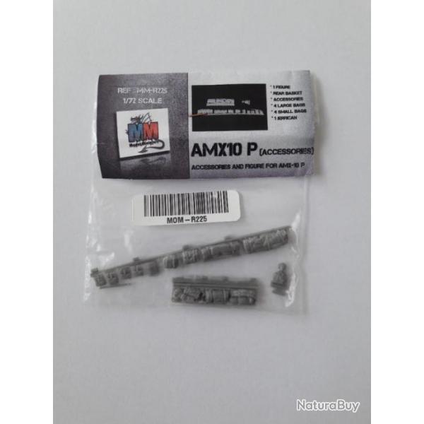 Model Miniature R225 Accessoires pour maquette AMX-10P