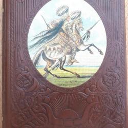 Livre western « The Great Chiefs » de la collection The Old West