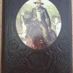 Livre western « The Gunfighters » de la collection The Old West