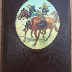 Livre western « The Soldiers » de la collection The Old West