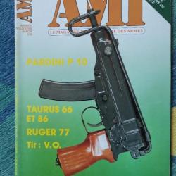 Ouvrage AMI Le Magazine International des Armes no 46