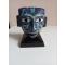 petites annonces chasse pêche : Masque d'obsidienne Artisanat aztèque mexicain contemporain pièces unique hauteur 11 cm x 9 cm