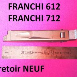 arrêtoir NEUF et COMPLET fusils FRANCHI 612 et FRANCHI 712 - VENDU PAR JEPERCUTE (a6130)