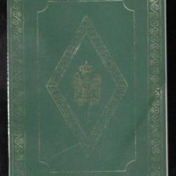 napoléon bonaparte l'oeuvre et l'histoire direction jean massin, livre à part collection