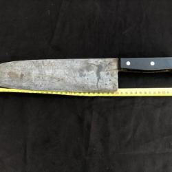 ancien tres grand couteau
