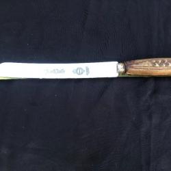 ancien couteau bread knife sheffield england