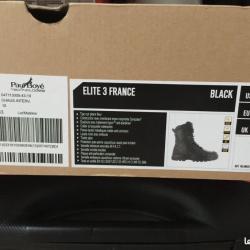 Chaussures intervention Magnum Elite 3 France