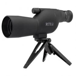 Lunette d'observation RTI Optics 15-40 x 50 avec trépied de table - 15-40x50