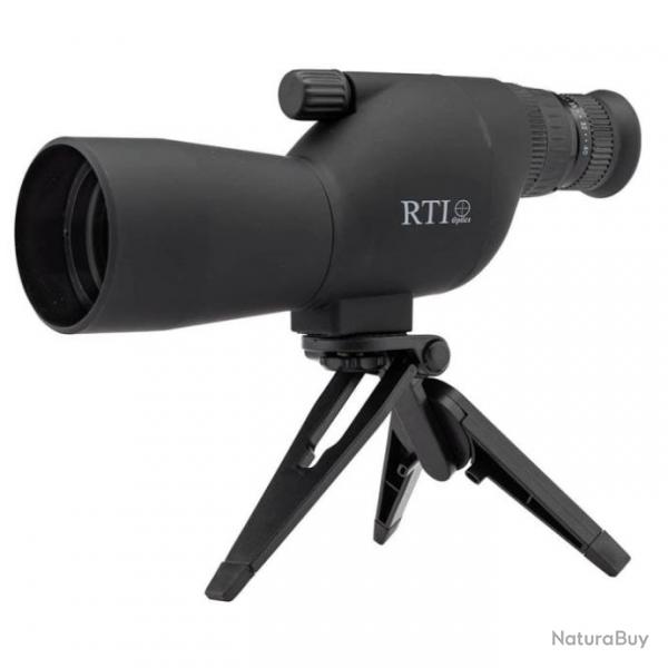 Lunette d'observation RTI Optics 15-40 x 50 avec trpied de table - 15-40x50