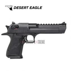 Pistolet DESERT EAGLE Noir 6" Cal 44 Mag
