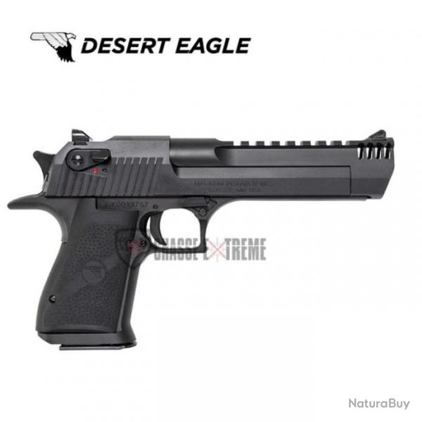 Pistolet DESERT EAGLE Noir 6" Cal 50 AE