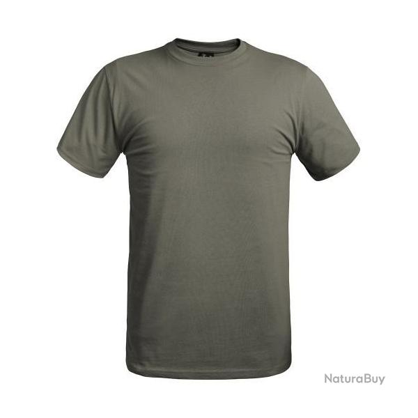 T-Shirt Strong | Vert Olive | A10
