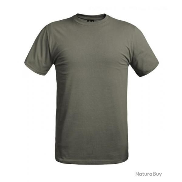 T-Shirt Strong | Vert Olive | A10