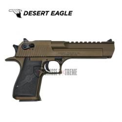 Pistolet DESERT EAGLE Burnt Bronze 6" Cal 50AE
