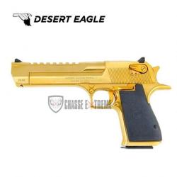 Pistolet DESERT EAGLE Titanium Gold 6" Cal 44 Mag