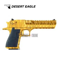 Pistolet DESERT EAGLE Tiger Stripe 6" Cal 50 AE