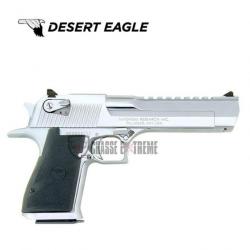 Pistolet DESERT EAGLE Chrome Poli 6" Cal 50AE