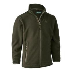 Polaire De Chasse Enfant Deerhunter - 7/8 ans