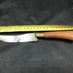 ancien couteau dumas 32