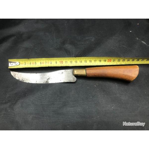 ancien couteau dumas 32