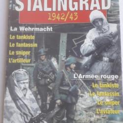 H.S. N°11 La bataille de Stalingrad 1942/43