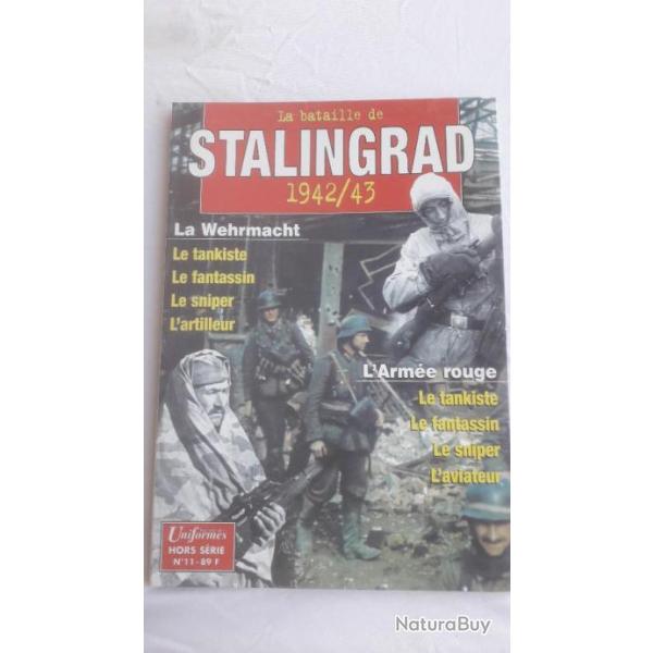 H.S. N11 La bataille de Stalingrad 1942/43