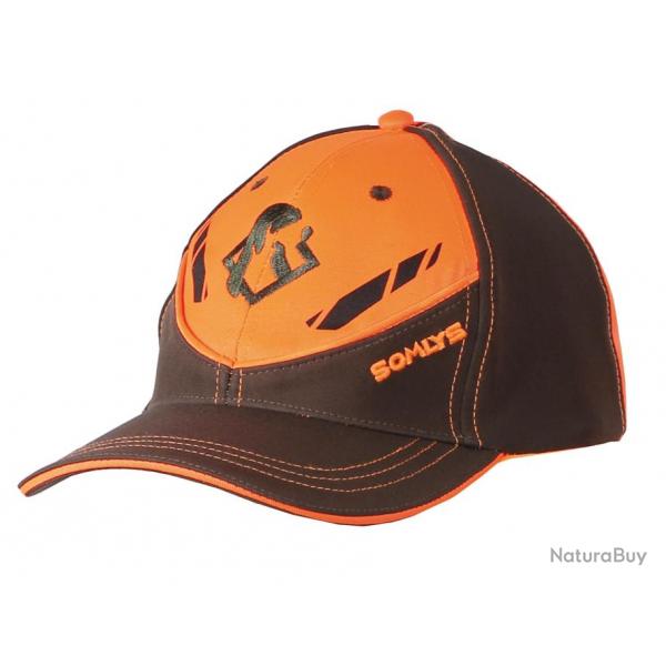 Casquette de chasse Defender Treck Somlys 952