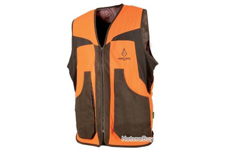 Gilet de chasse discount enfant