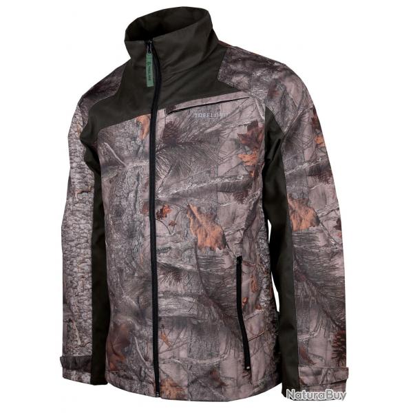 Veste de chasse renforce enfant Treeland T622K