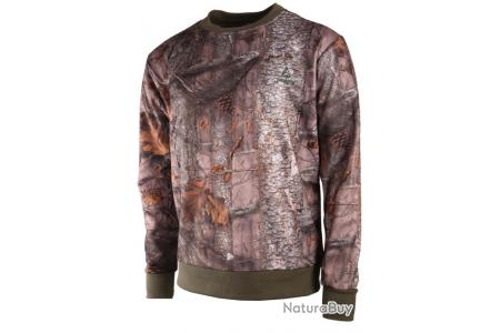 Sweat best sale de chasse